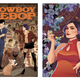 Variant covers of Cowboy Bebop #1.